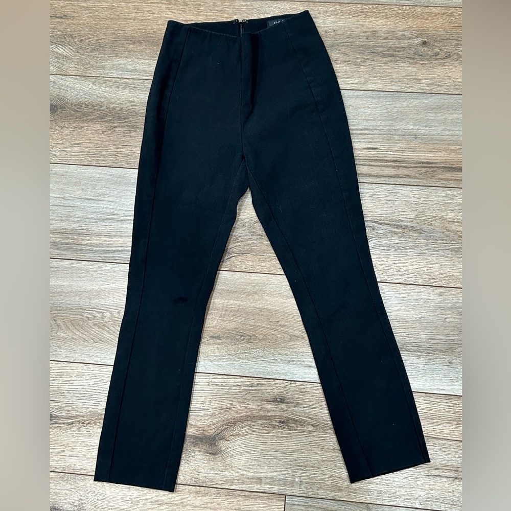 rag & bone women’s black pants size 0